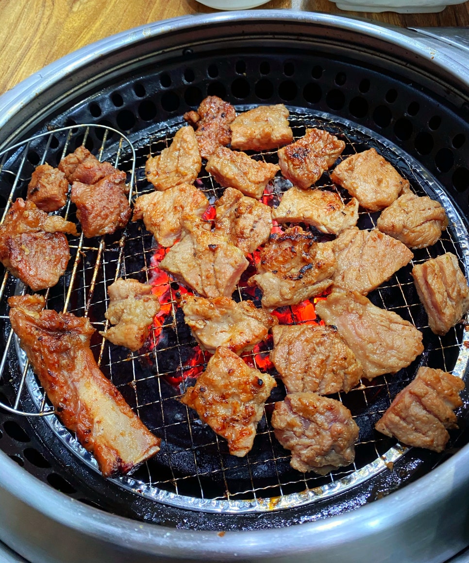 광명숯불갈비 이미지