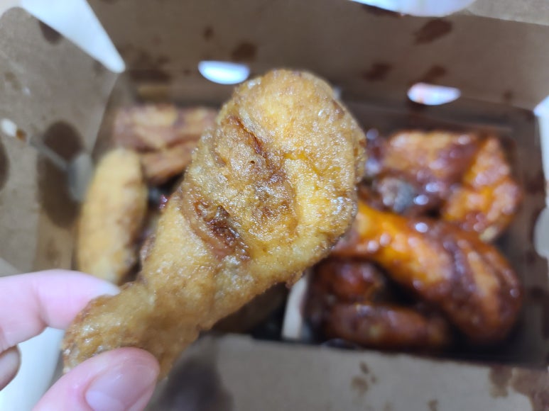 교촌치킨박달 이미지