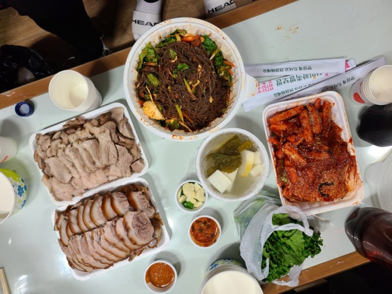 장미왕족발보쌈 이미지