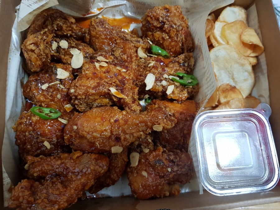 순수치킨다산선형공원점 이미지