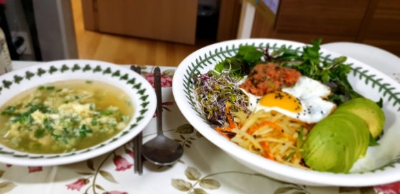 온그릇 비빔밥&김밥 이미지