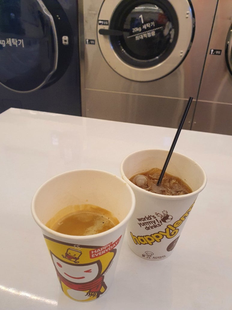 셀프빨레방 이미지