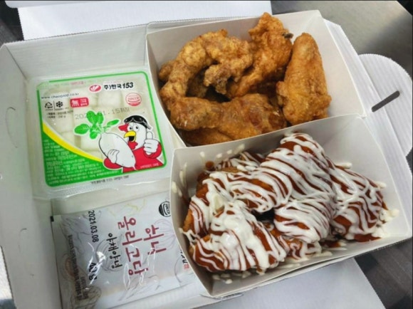 처갓집양념치킨 곡반정점 이미지
