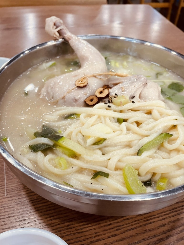 현풍닭칼국수 이미지