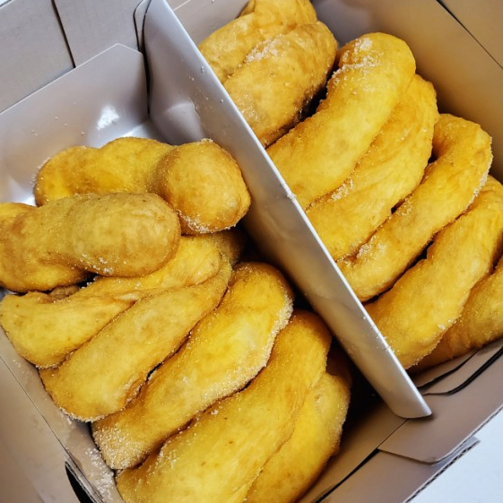 노랑고래찹쌀꽈배기조례점 이미지