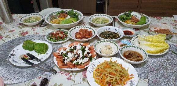 온그릇 비빔밥&김밥 이미지