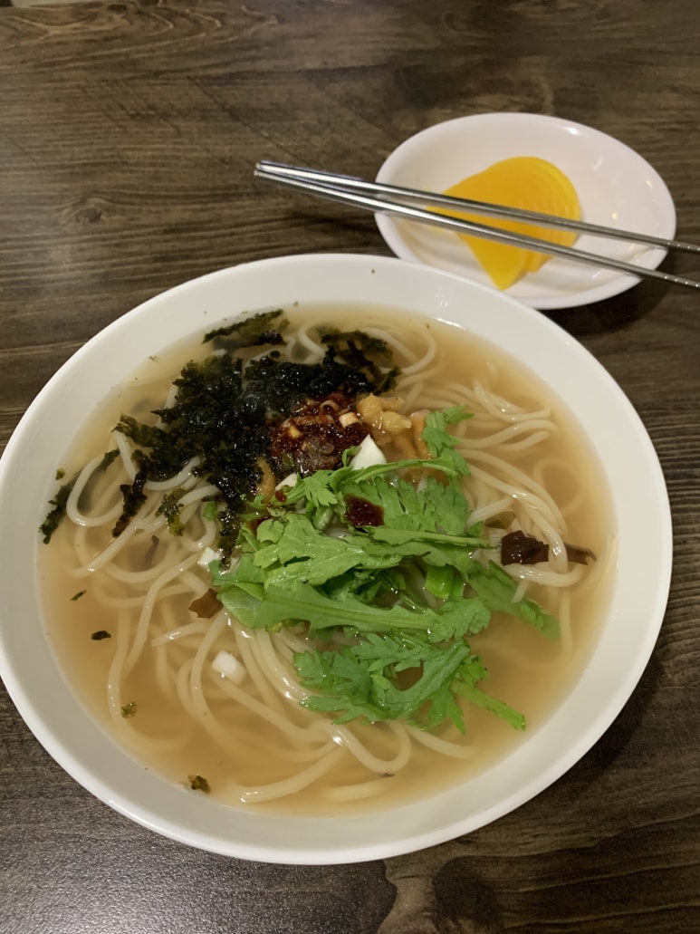 차우동짜장 이미지