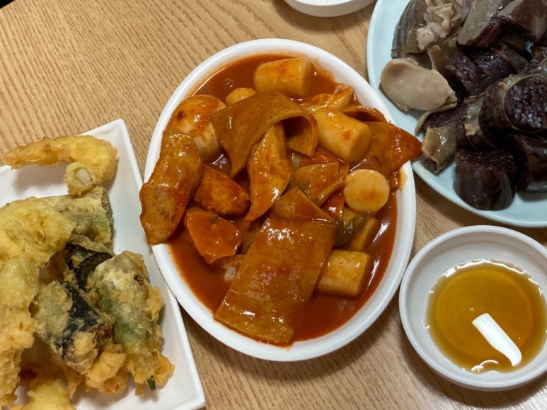 럭키분식 이미지