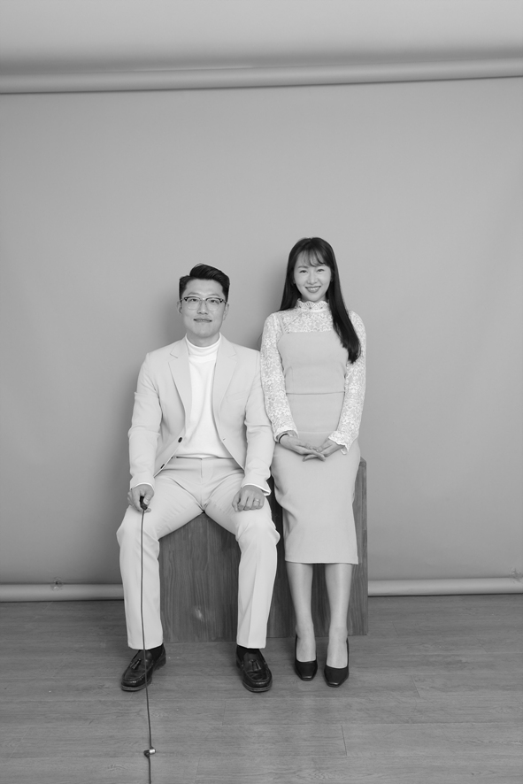 흑백사진관우리들 이미지