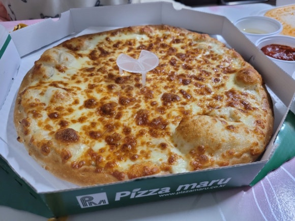 피자마루대림 이미지