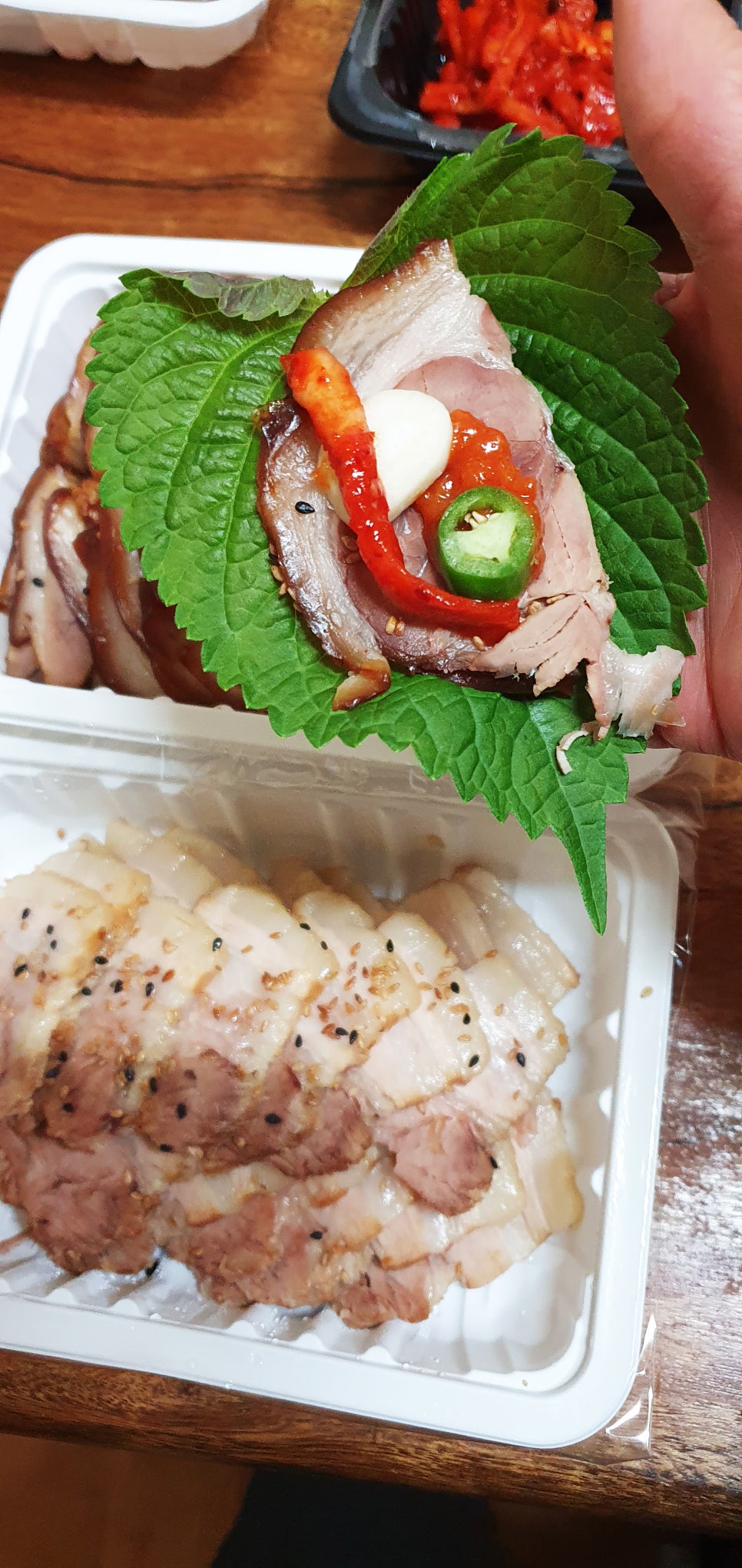 정가네왕족발 이미지