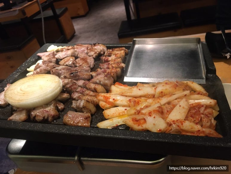 하남돼지집 신촌점 이미지