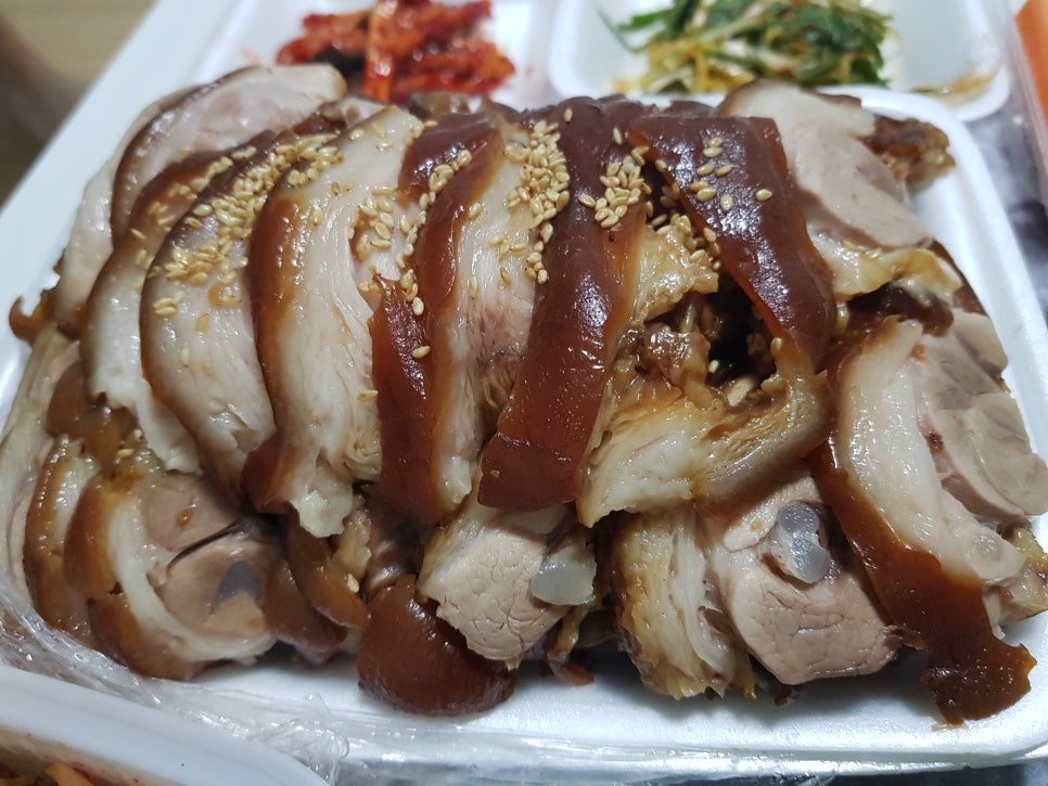 사면족발 이미지