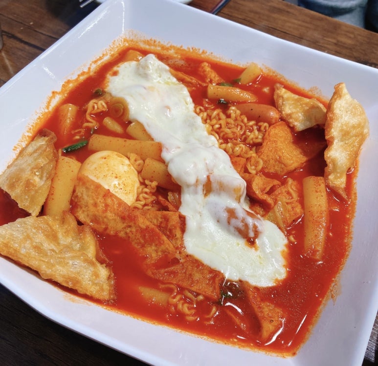 레후즉석떡볶이 이미지