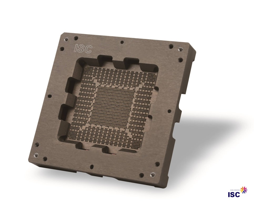 [반도체 탐구] 테스트 소켓(Test Socket)이란? 실리콘 러버 소켓과 포고핀! : 네이버 블로그