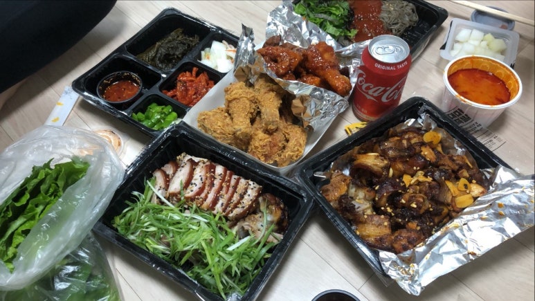 비비큐신제주연동점 이미지