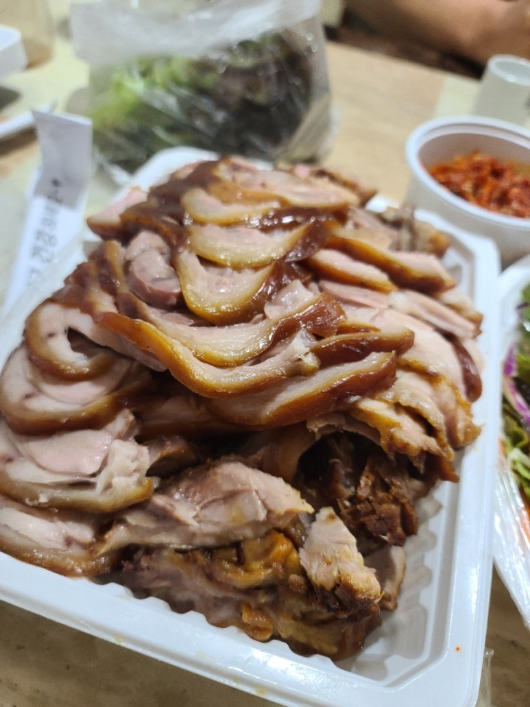 장충동왕족발 이미지