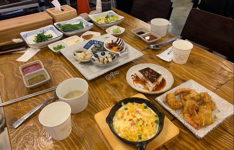 그옛날만두찐빵장터 이미지