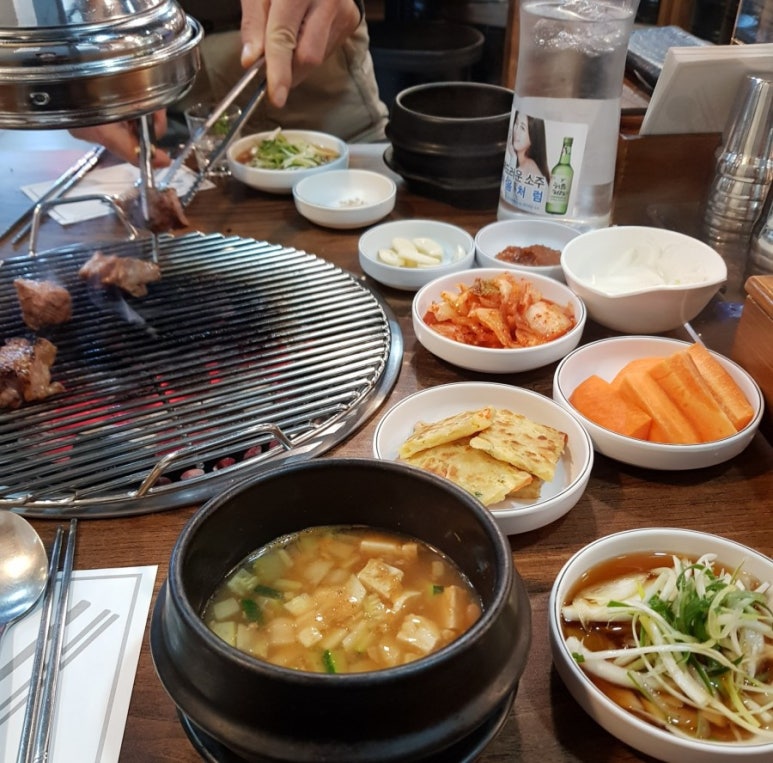 오미숯불갈비 이미지