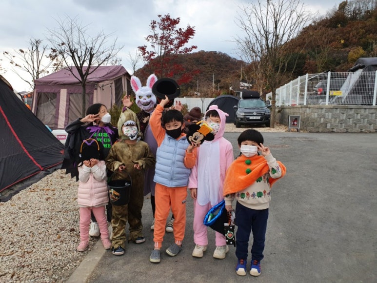 임진강노을캠핑장 이미지