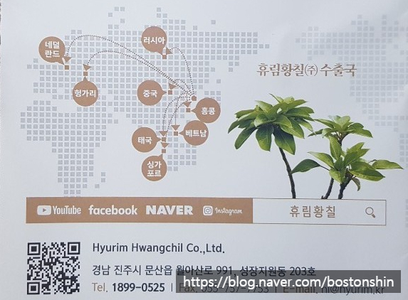 주식회사황칠바이오 이미지