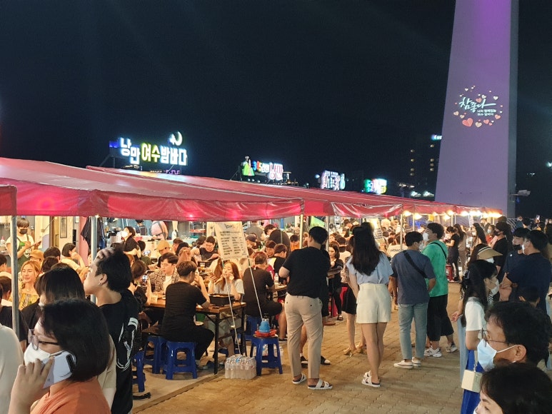 여수밤포차 이미지