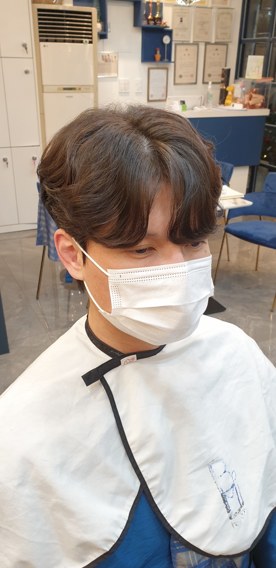 보미헤어스토리 이미지