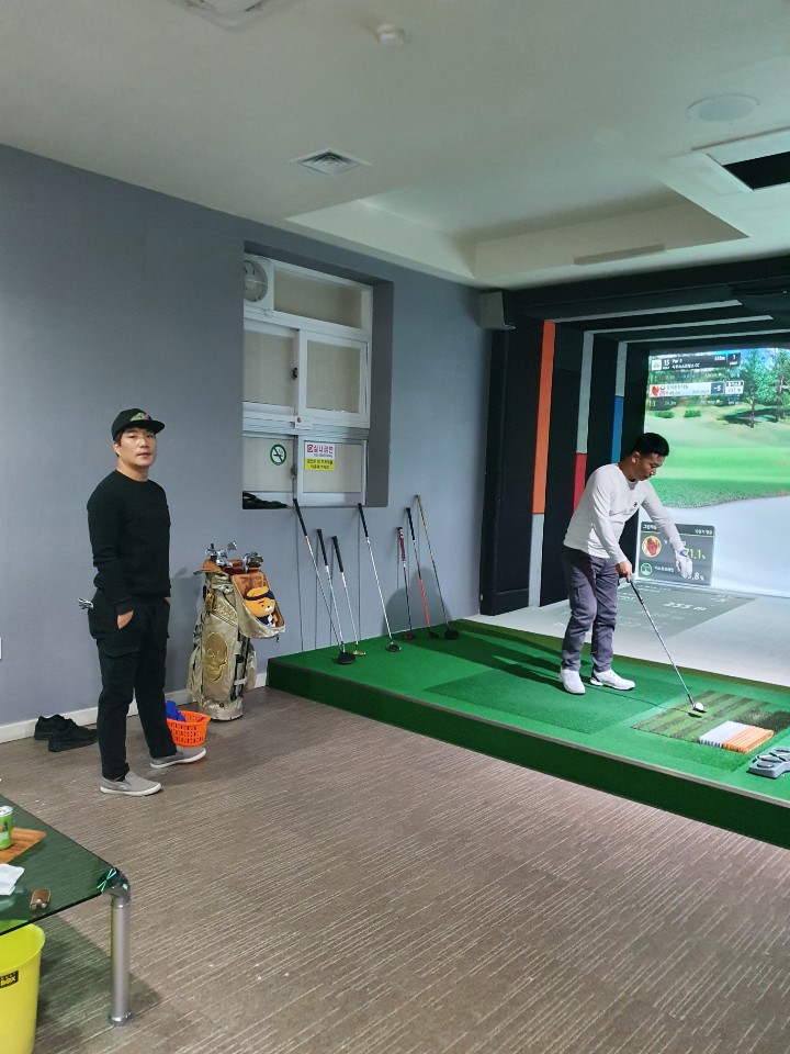 골프존파크장성 이미지