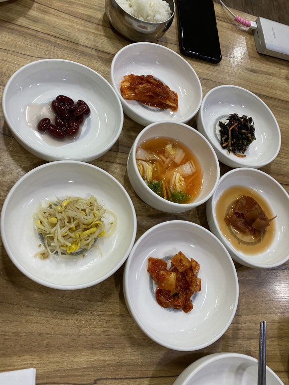 오복땅옛날단팥죽 이미지