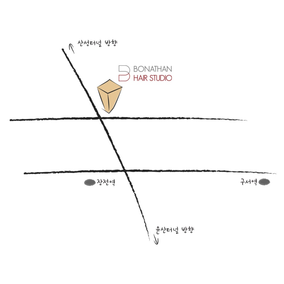 보나단헤어엔카페 이미지