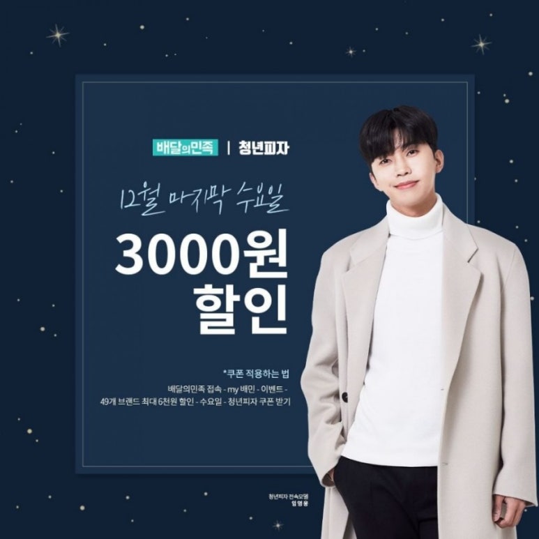 청년피자 이미지
