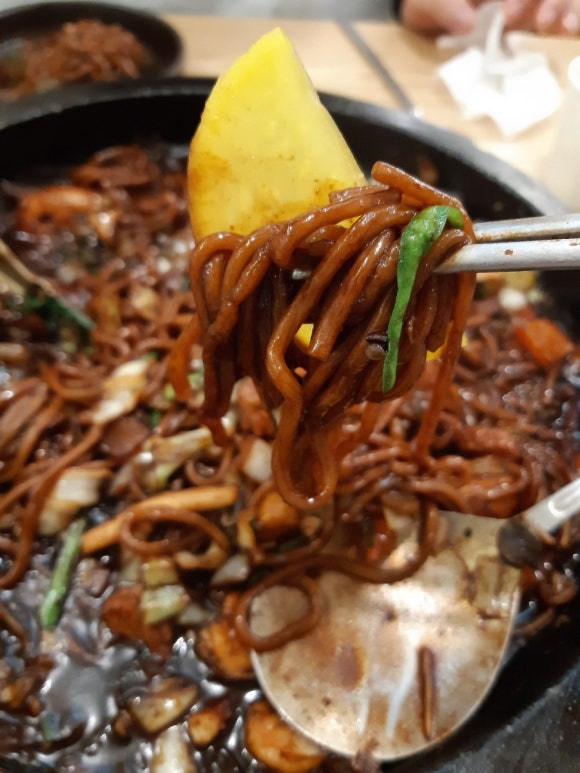 천안짬뽕작전 이미지