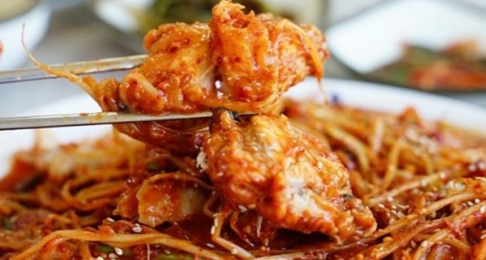 마산제일아구찜 이미지