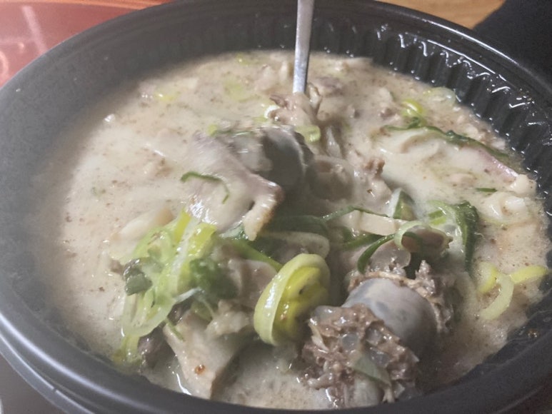 원조할매순대국 이미지
