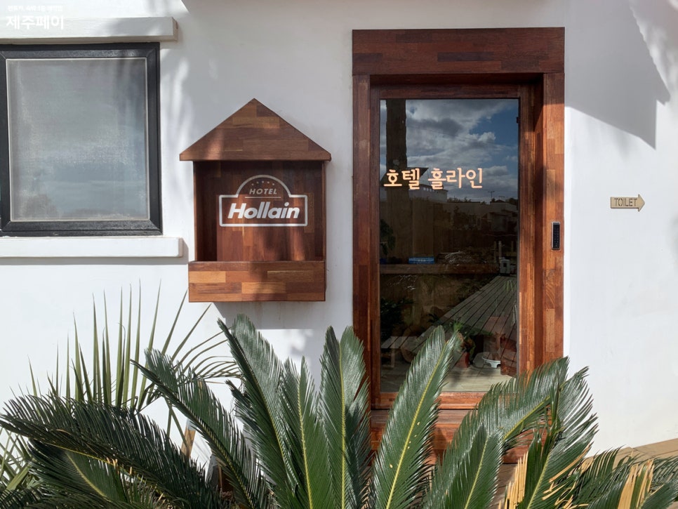홀라인협재점 이미지