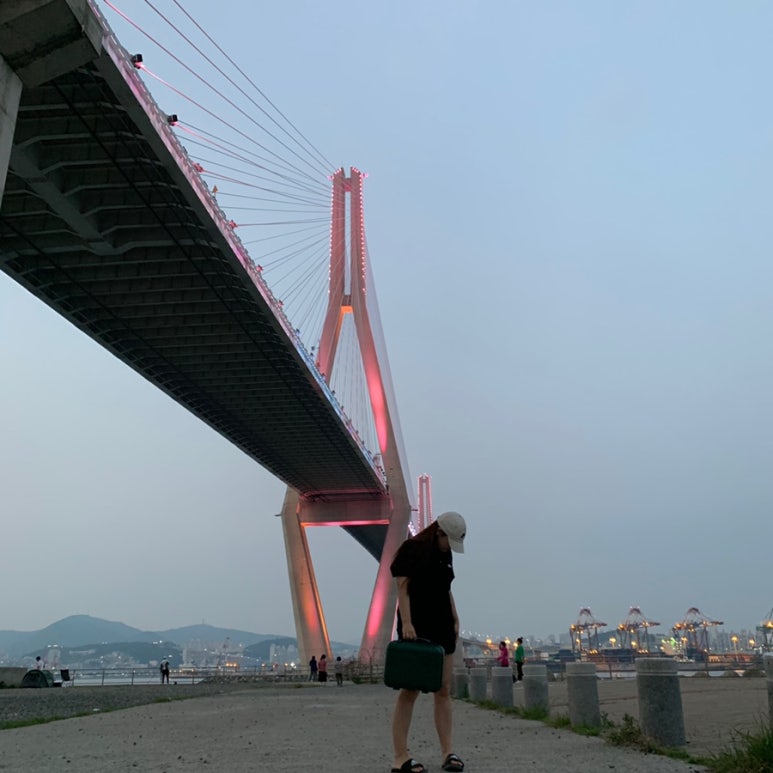 GS25 부산항대교점 이미지