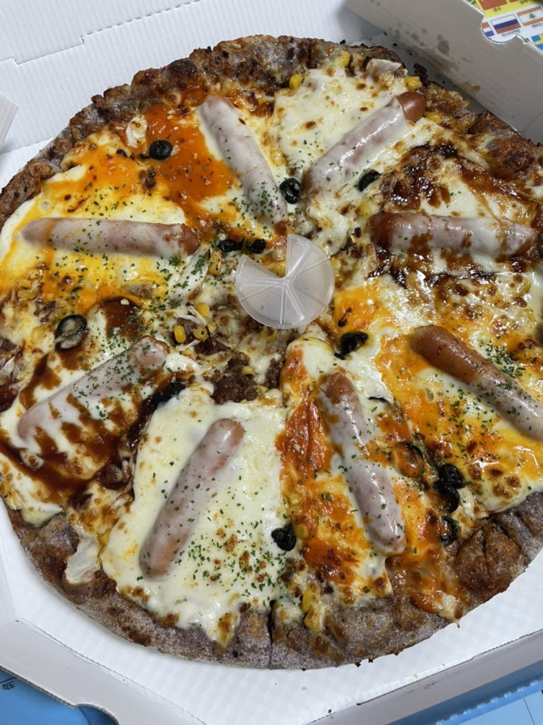 피자알볼로 마장양지점 이미지