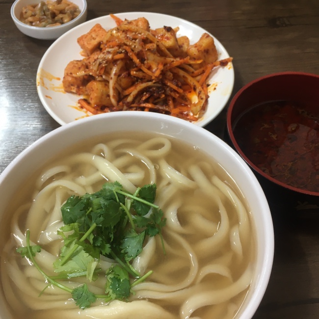 계서칼국수 이미지