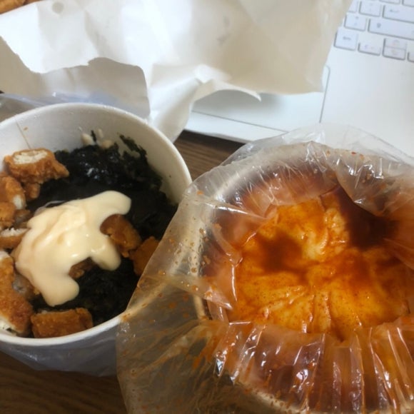 신전떡볶이 별내점 이미지