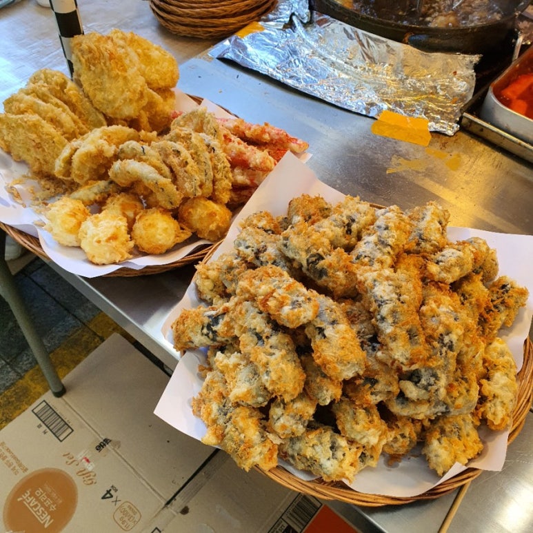 날아라 떡볶이 이미지