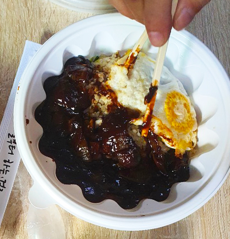 불맛짬뽕 이미지
