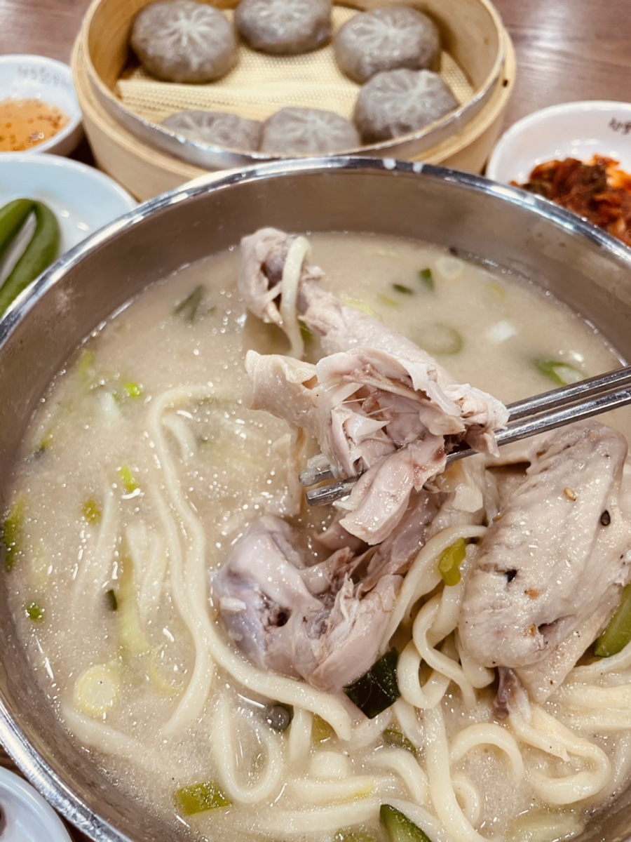 현풍닭칼국수 이미지