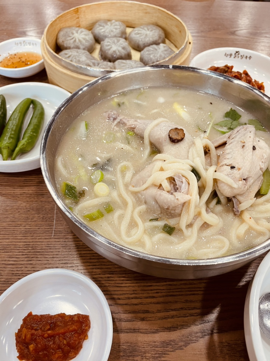 현풍닭칼국수 이미지