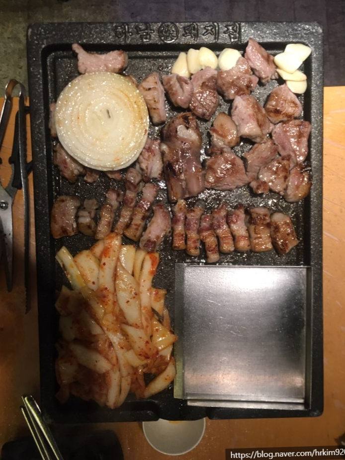 하남돼지집 신촌점 이미지