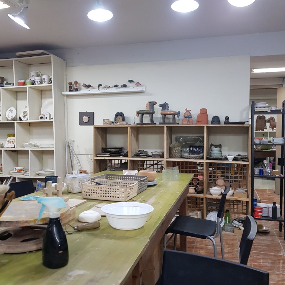 샘터도예공방 이미지