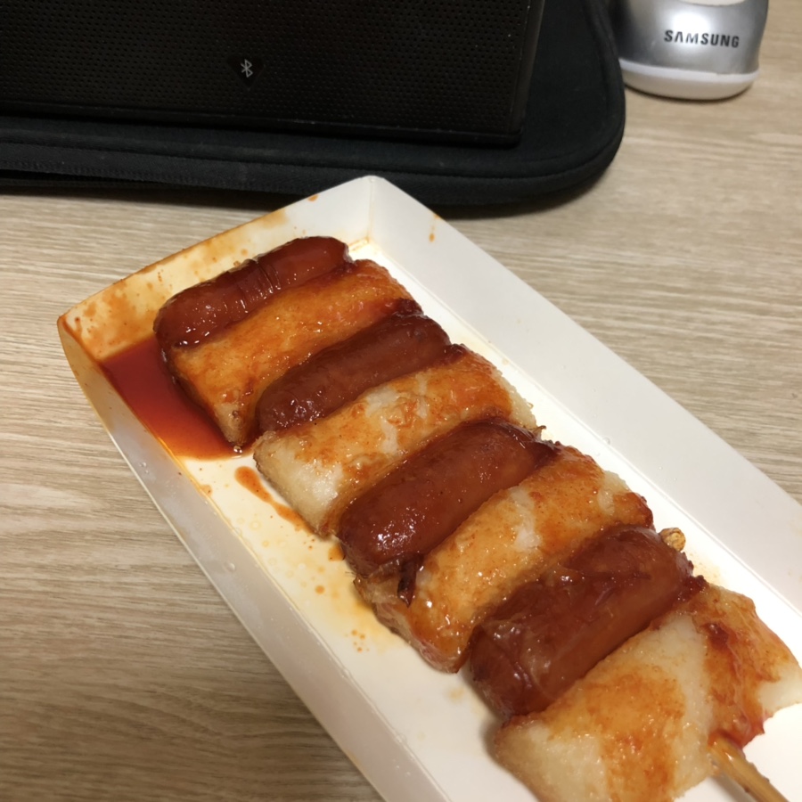 마니마니닭강정 이미지