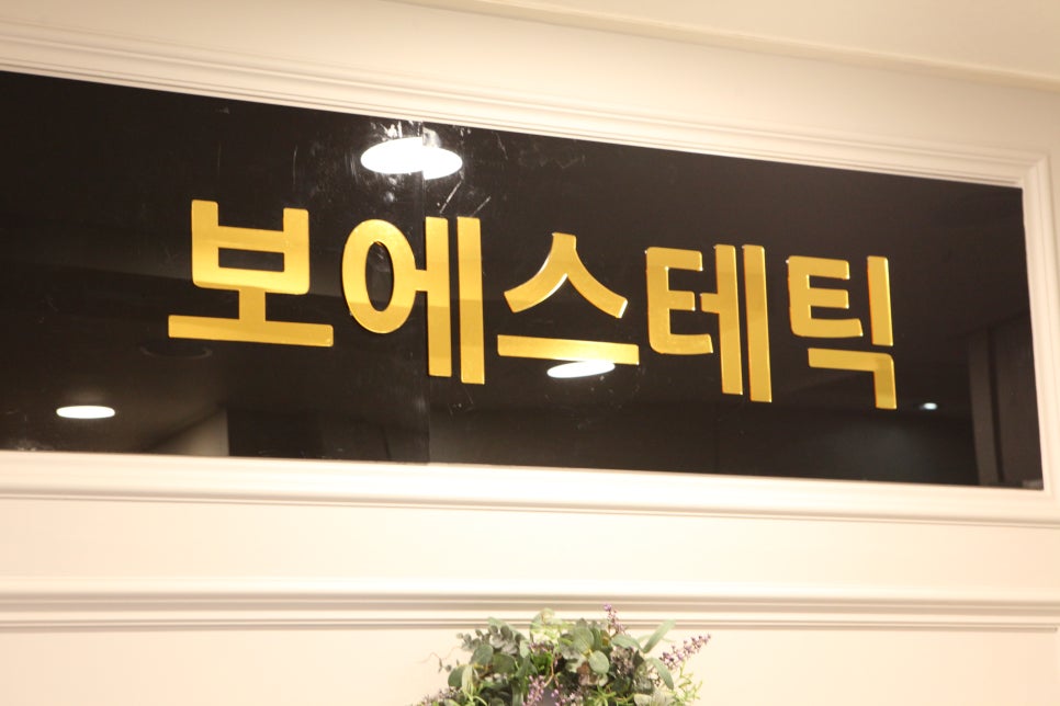 보에스테틱 이미지