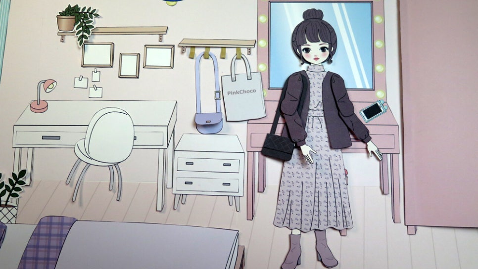 보라옷장 이미지