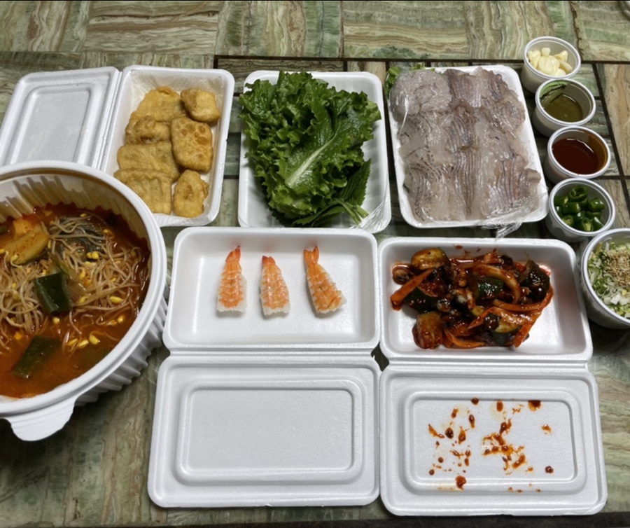 바다소리새꼬시 이미지