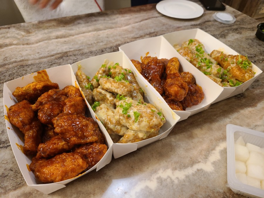 호식이두마리치킨 서울숲점 이미지